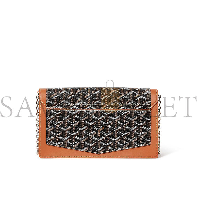 GOYARD DUCHESSE MARIE-CAROLINE BAG DUCHESPMLTY01CL03P (25*15*6.5cm)